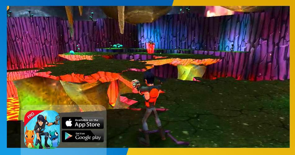 GOOD Slugterra Games Tips