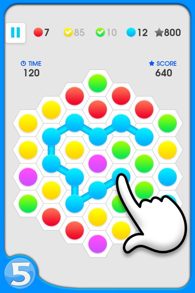 Dots Hex