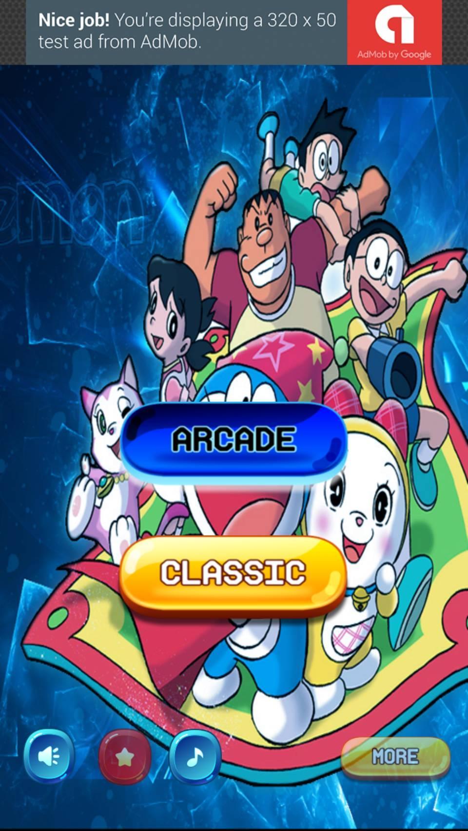 Adventure Doraemon Super Crush For Kids 2018