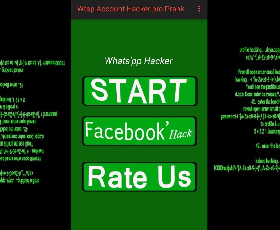 Real Wtsp Hacker - Number Access Pro Prank