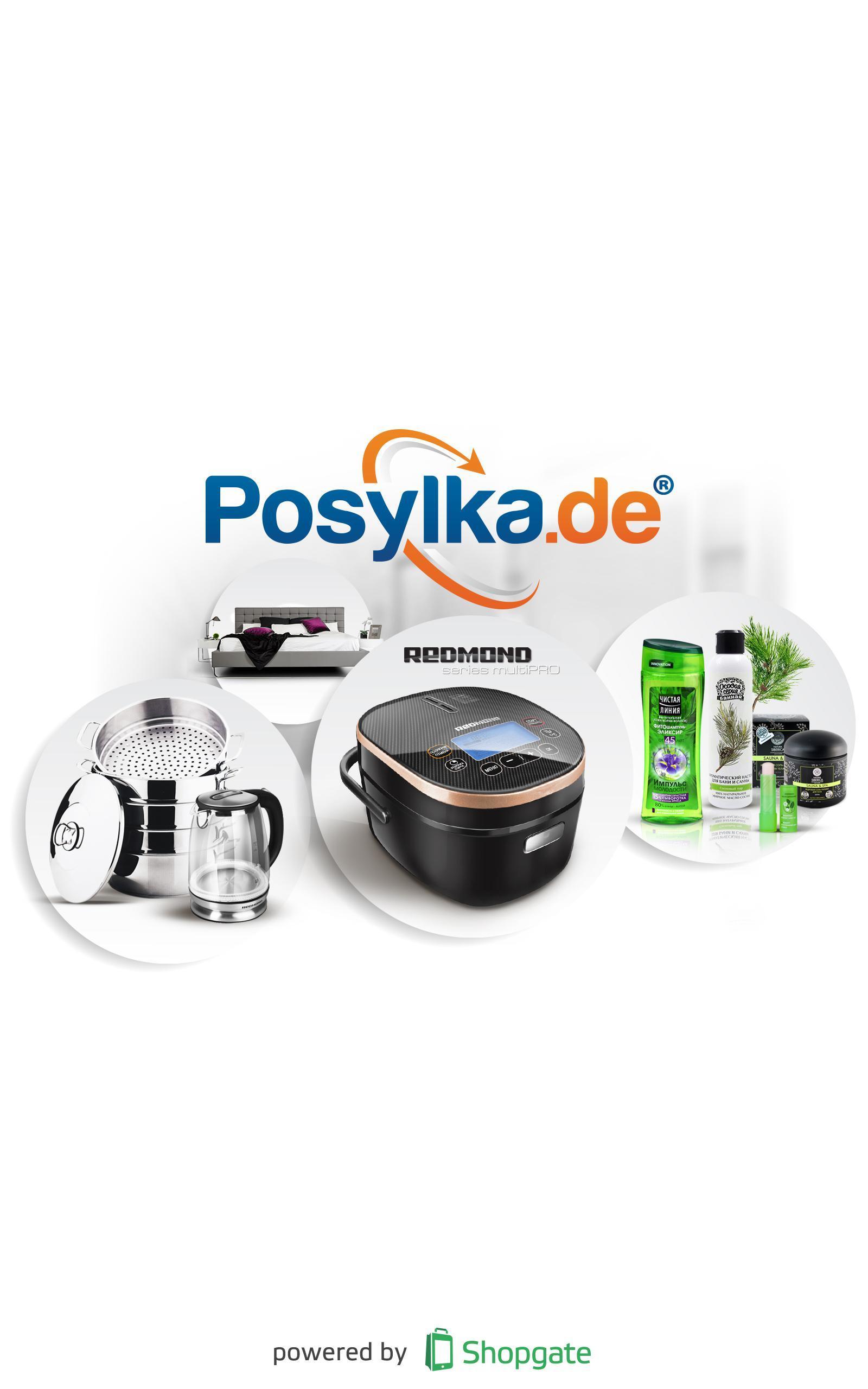 Posylka.de