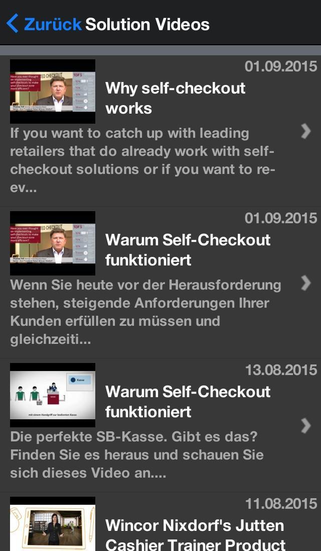 Wincor Nixdorf Retail