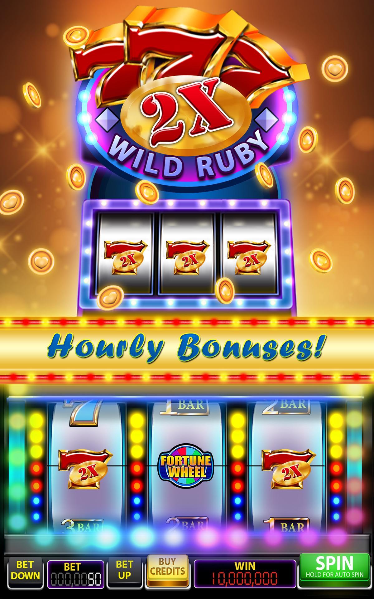Slots Red Hot 777