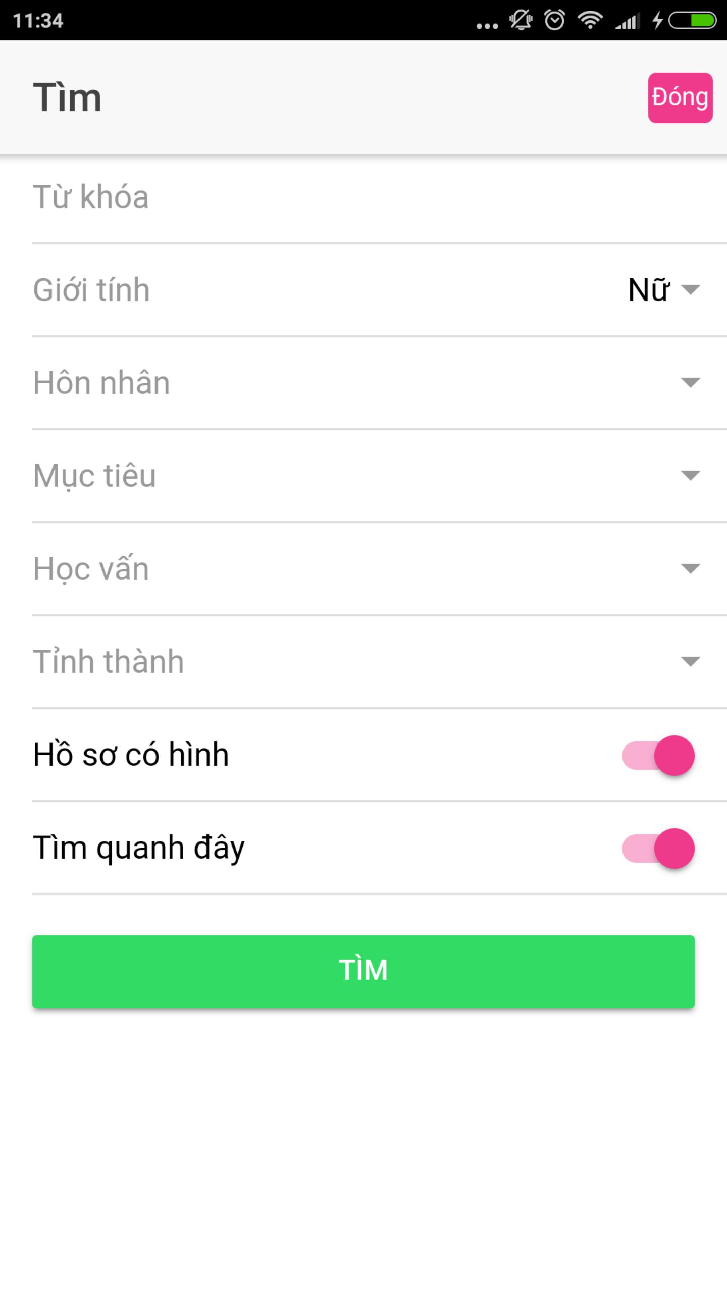 HetBanHenHo: Viet Nam dating