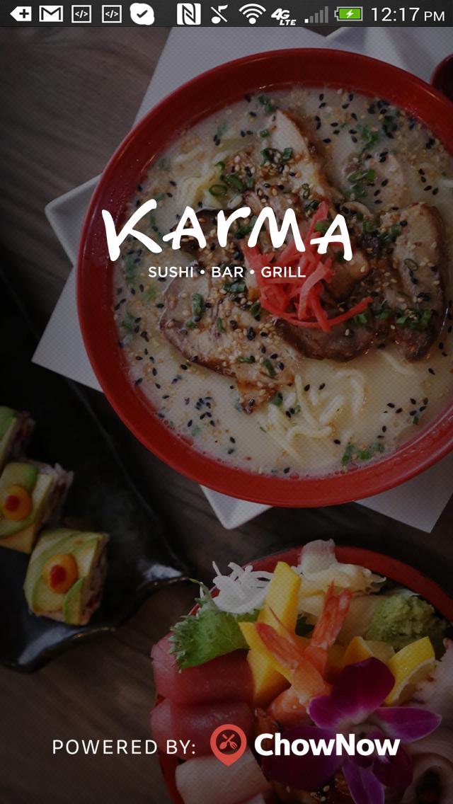 Karma Sushi