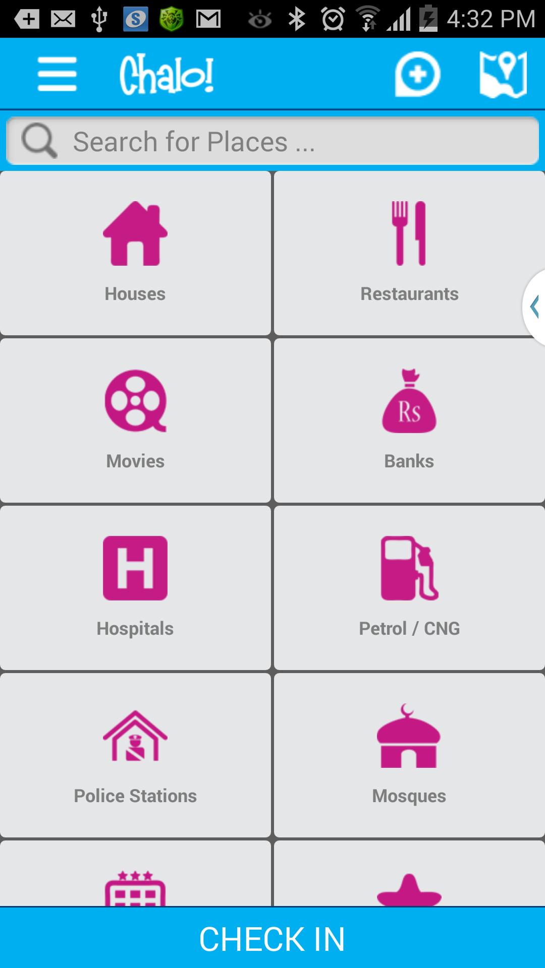 Chalo Navigator - Pakistan