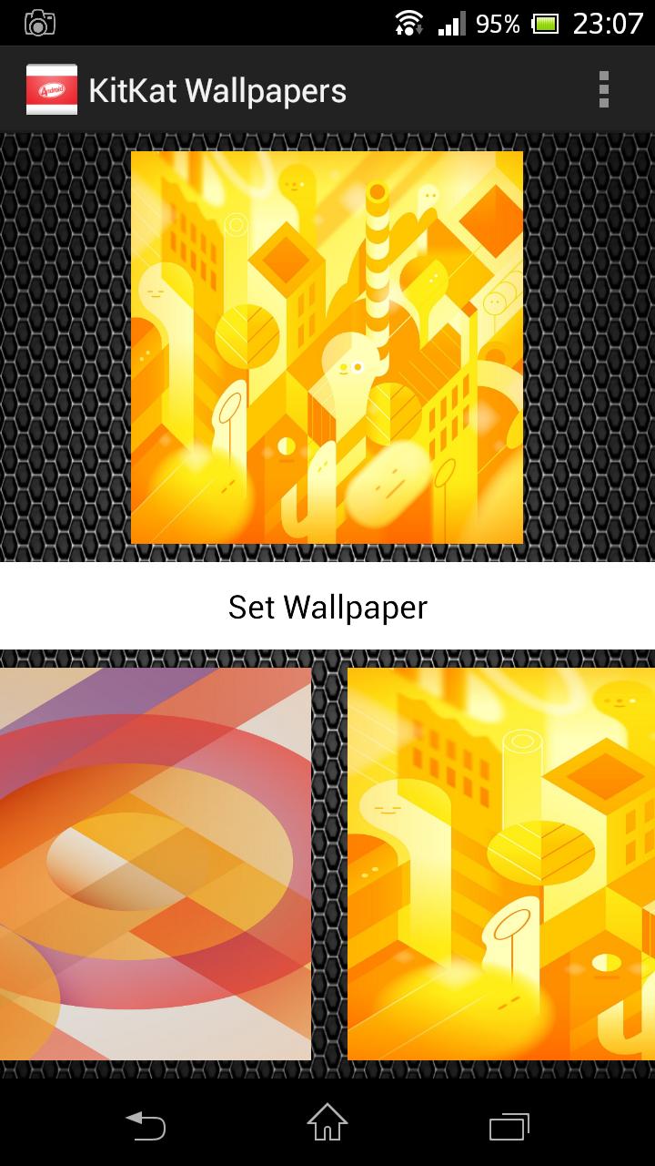 KitKat Wallpapers