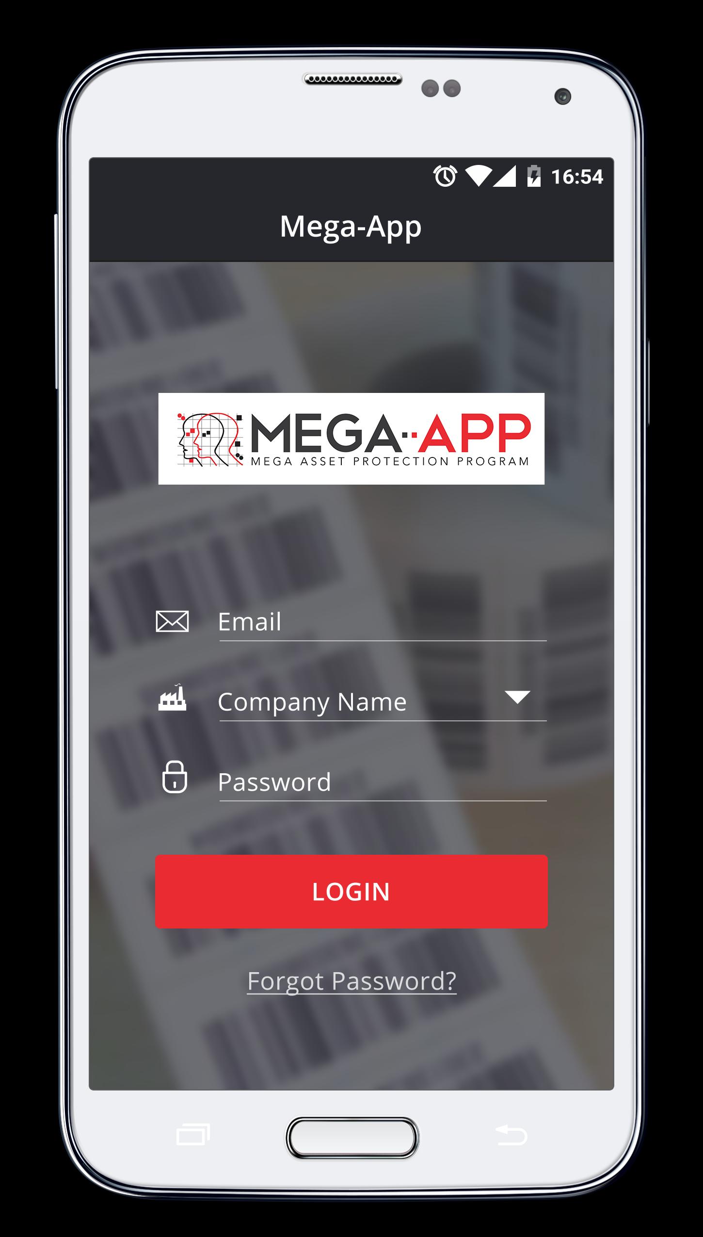 Mega App Security Scanner
