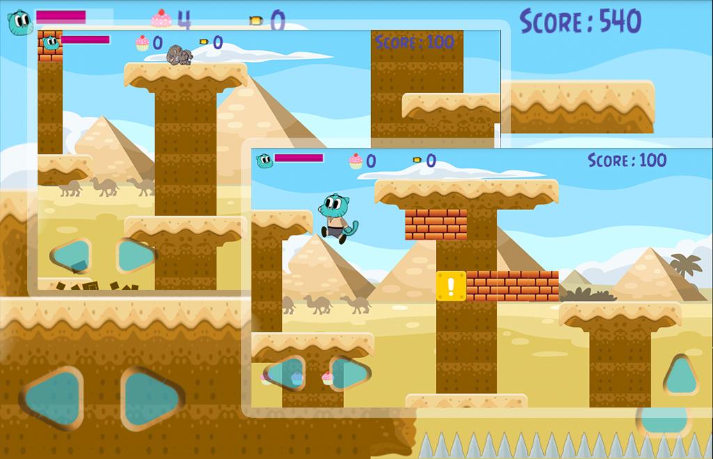 Gumball Great Adventure