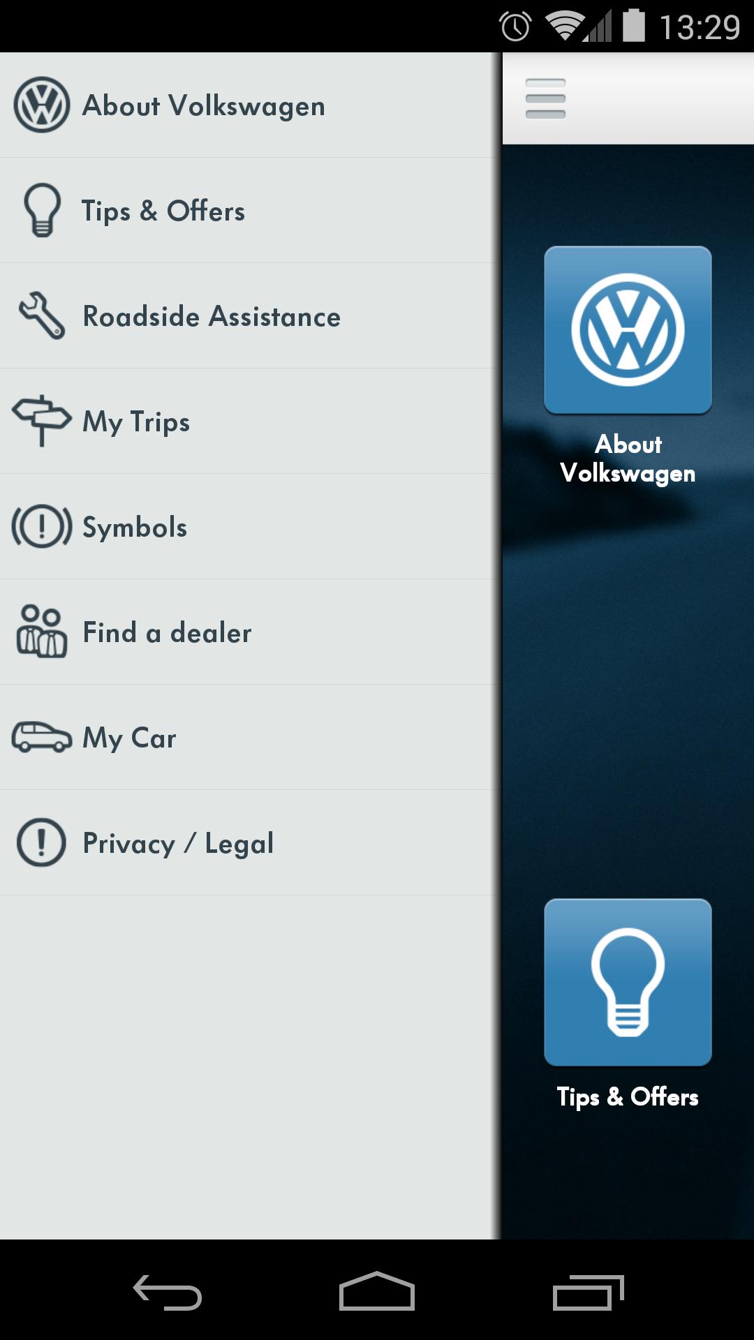 Volkswagen Service India