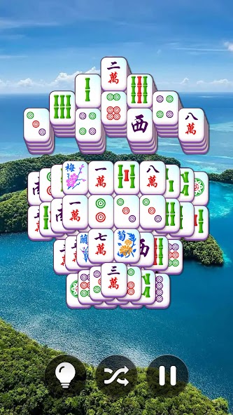 Mahjong Travel