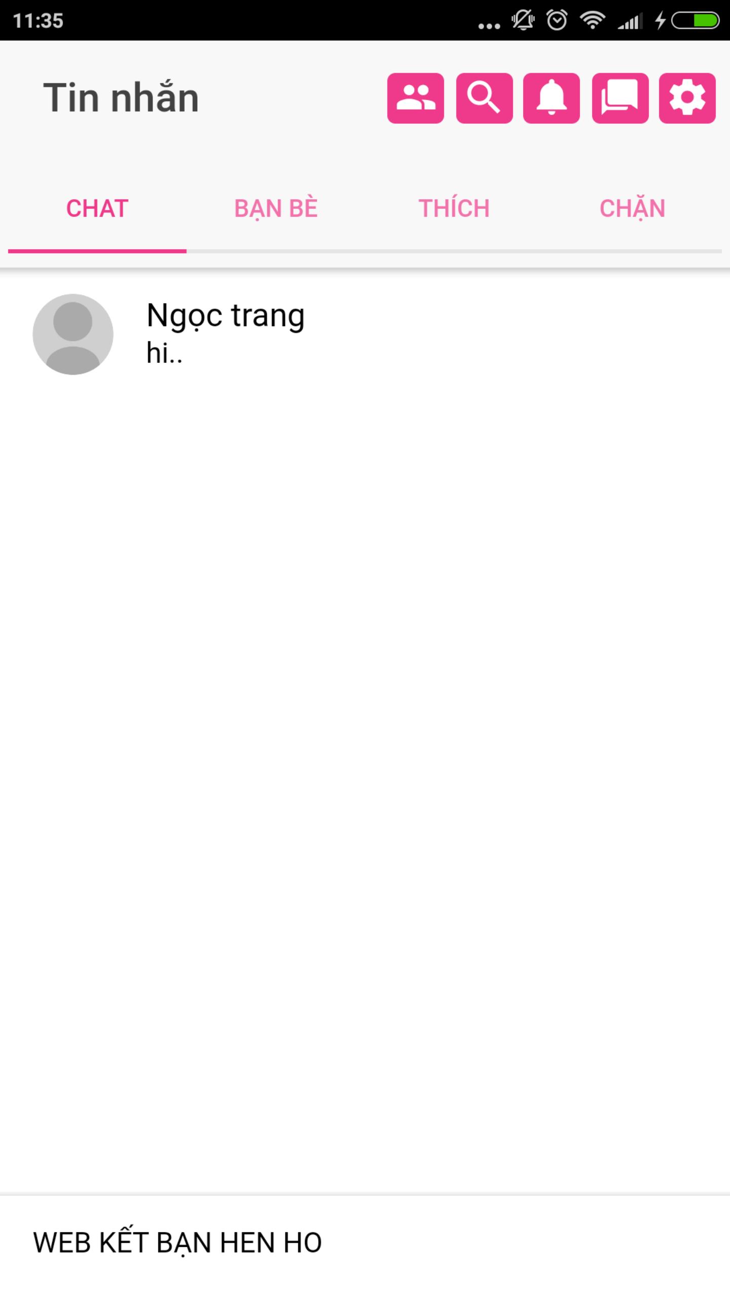 HetBanHenHo: Viet Nam dating