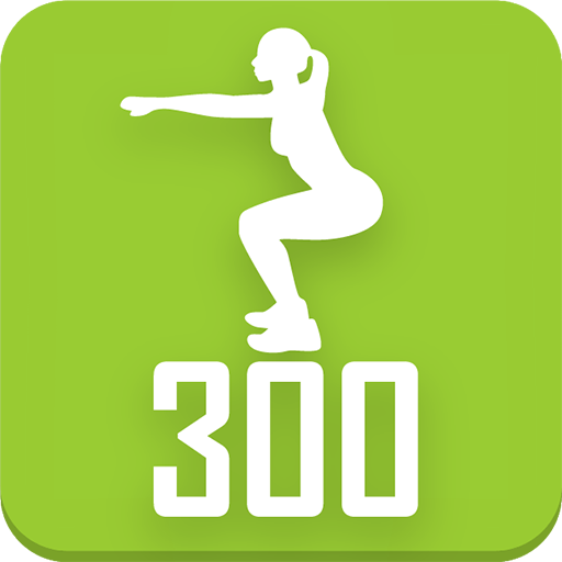 300 Squats