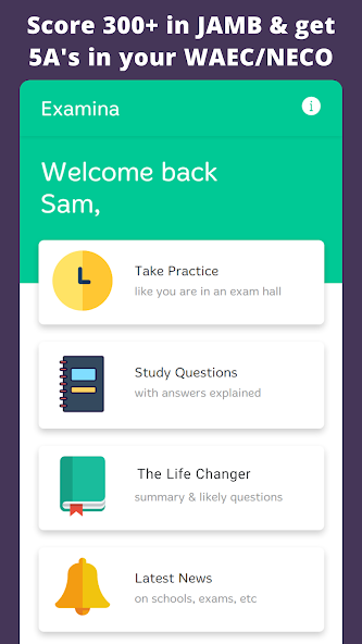Jamb, Waec, Neco,Gce - Examina