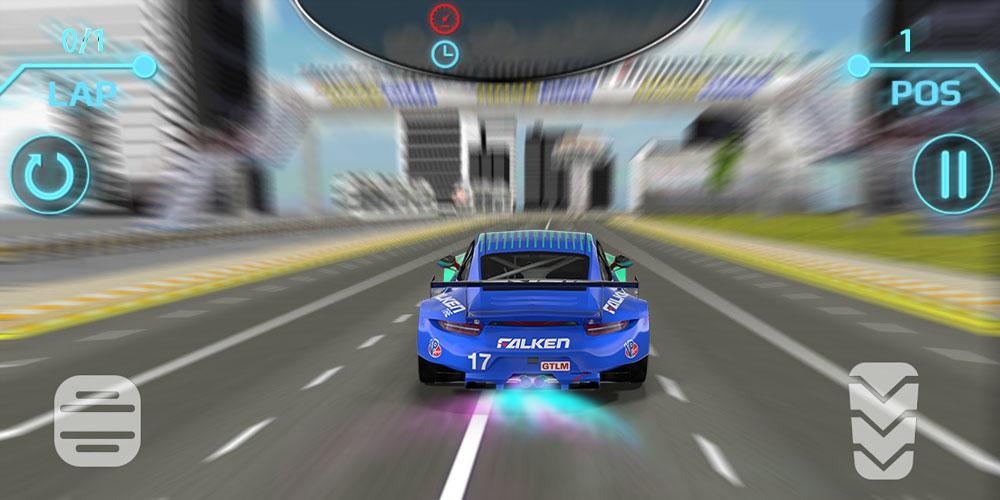 Need for Asphalt Racing Speed