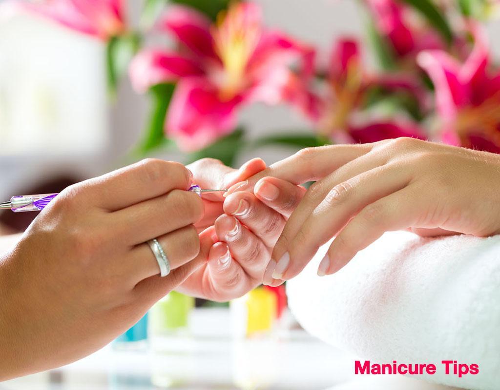 Manicure Tips