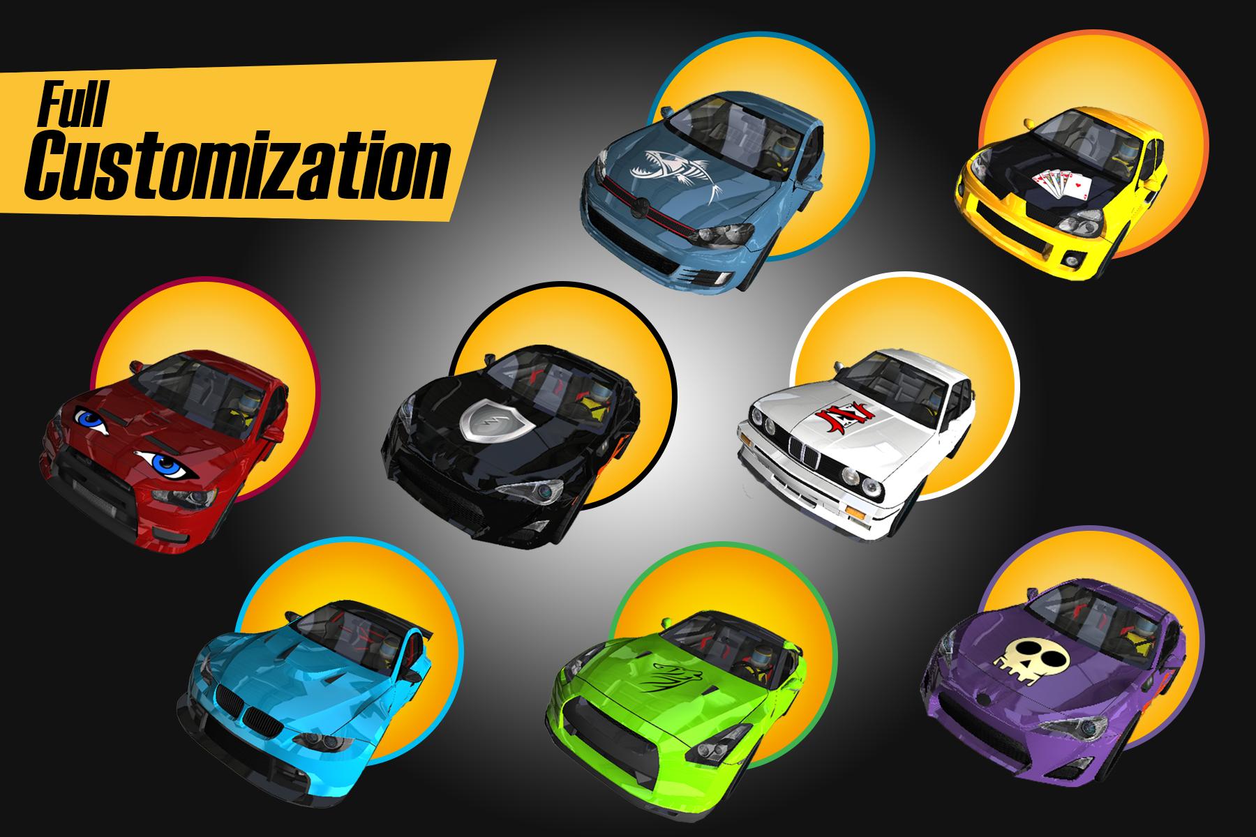 Drift One - Drifting Simulator