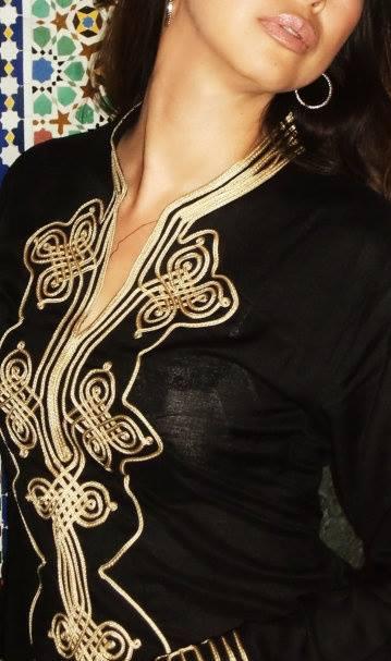 Caftan marocain 2015