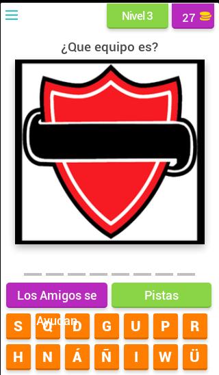 Adivina el Equipo Chileno