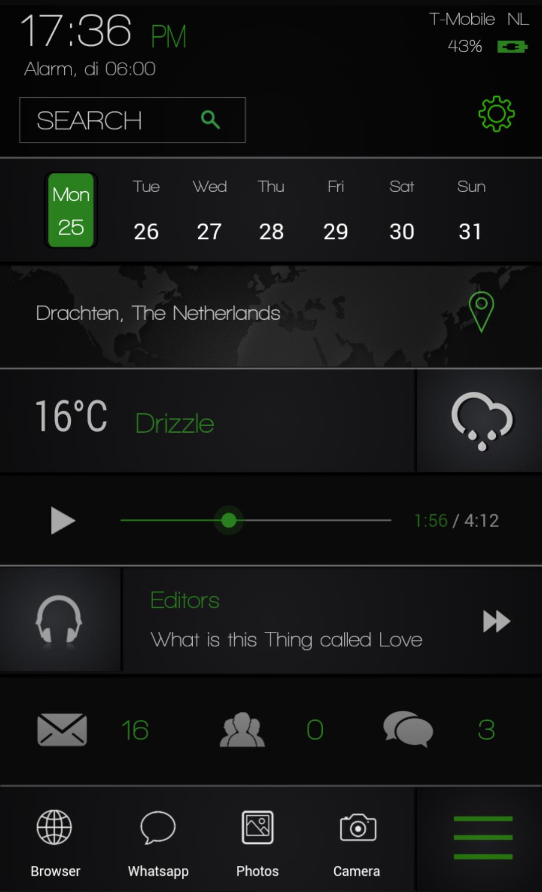Homebridge Zooper Green Local