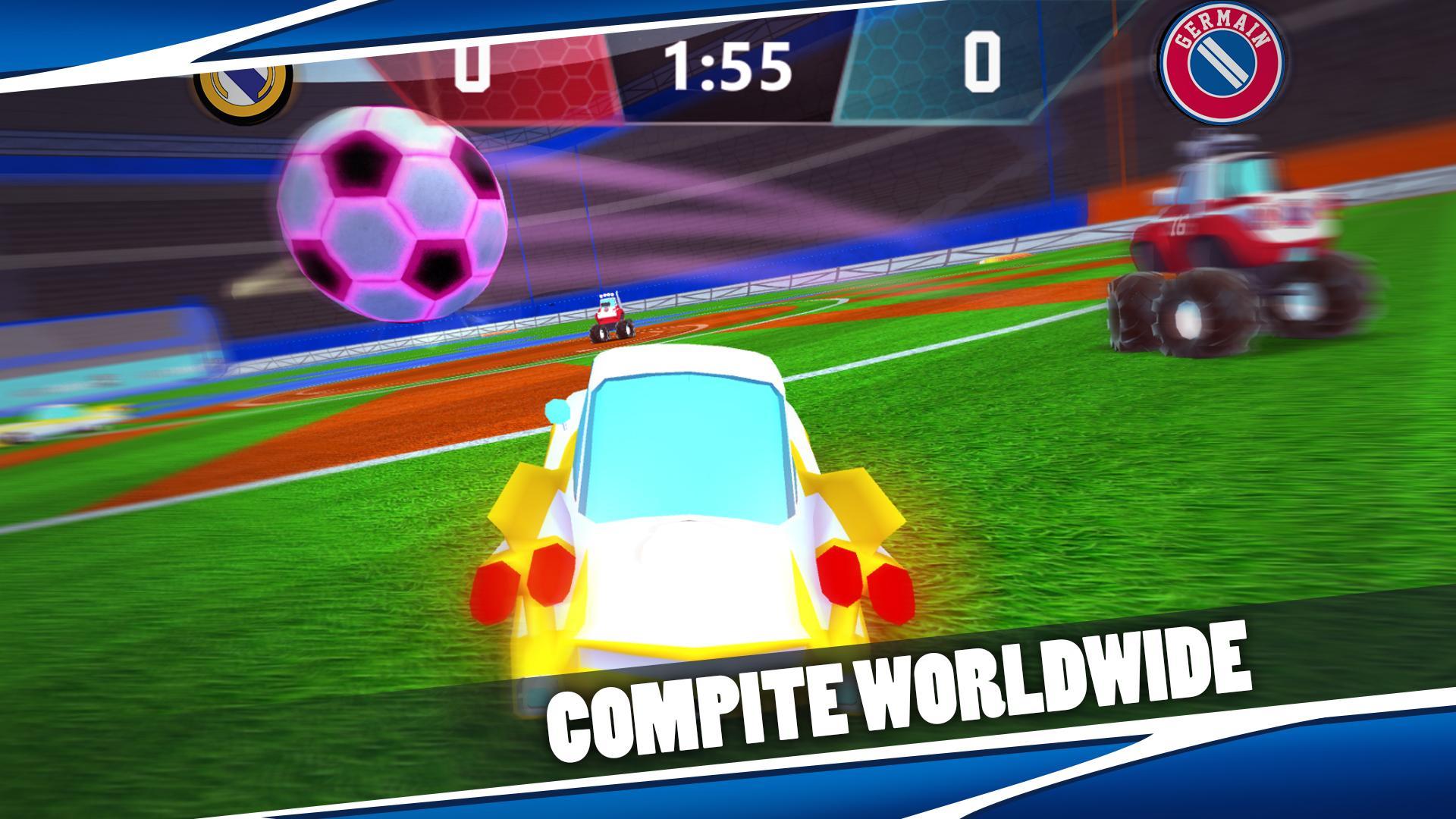 Car Football Games Free