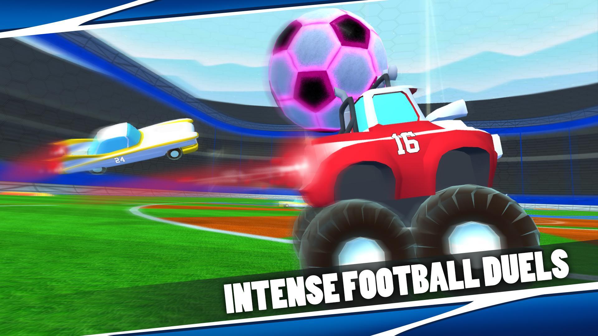 Car Football Games Free