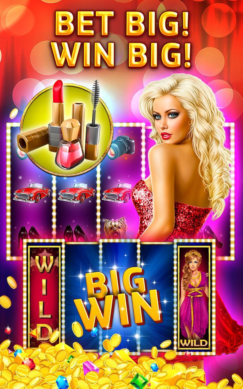 Super Models Slot Machines