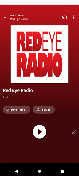 Red Eye Radio