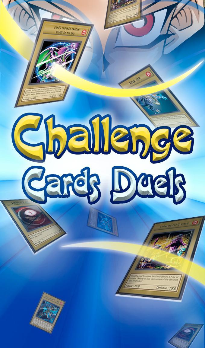 Yu Gi Oh cards to duel : Generation of Links fun