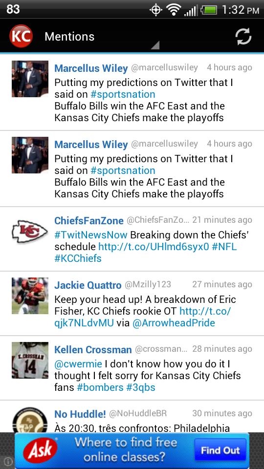 Kansas City Football