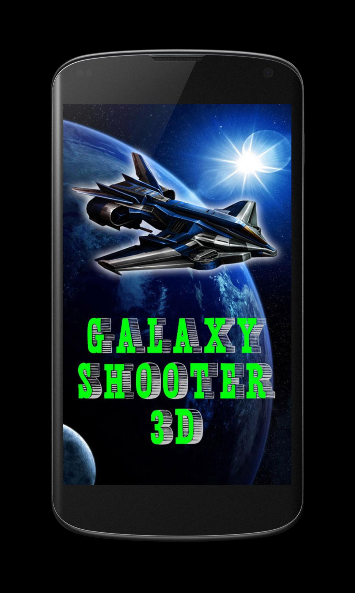 Galaxy Shooter 3D