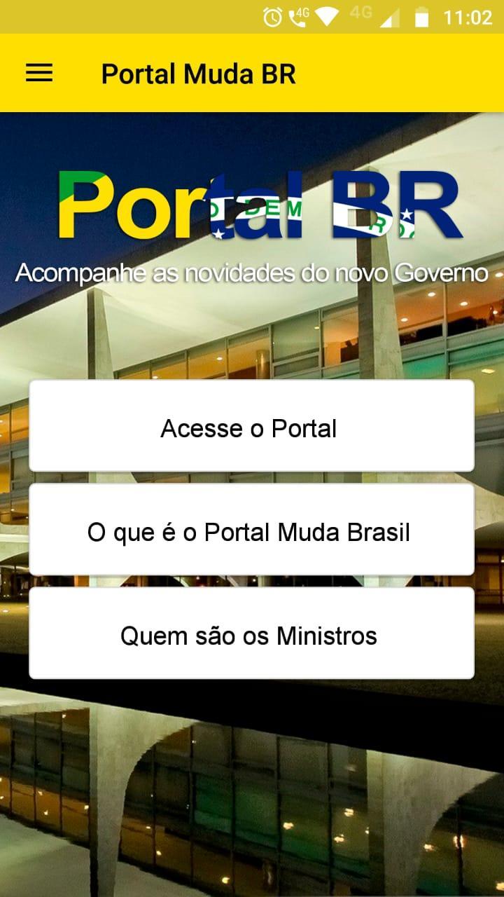 Portal Muda de Verdade