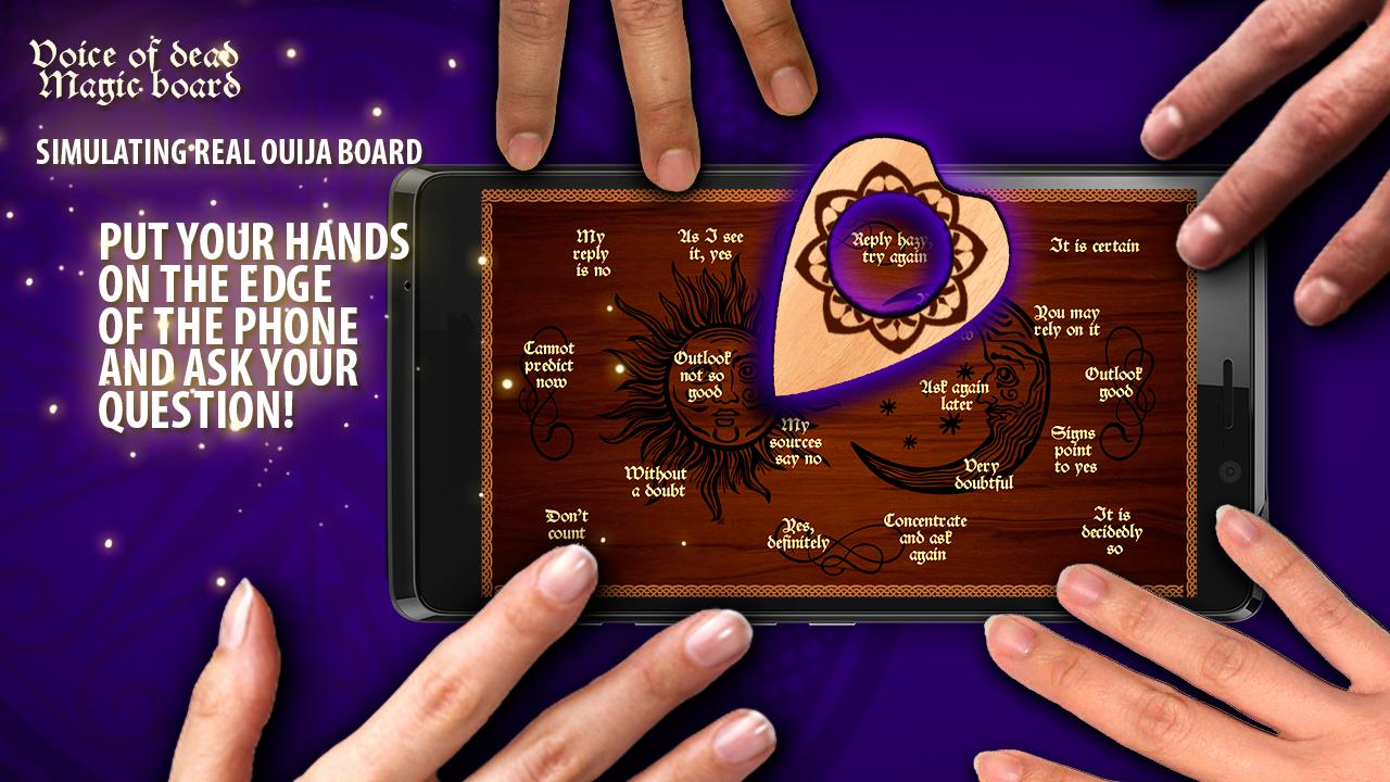 Dead voice board simulator