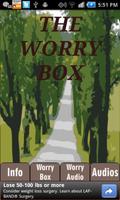 Worry Box---Anxiety Self-Help