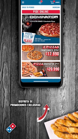 Domino's Pizza Chile