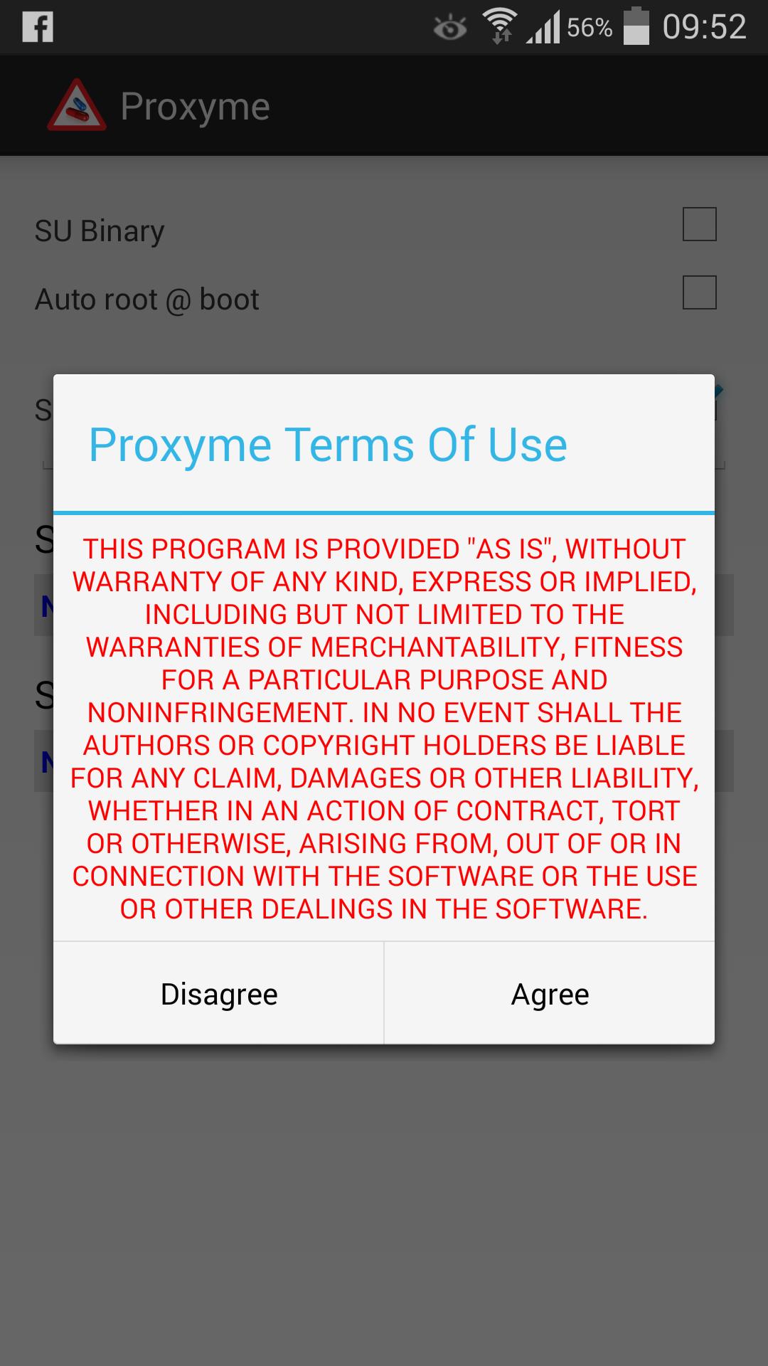 Proxyme