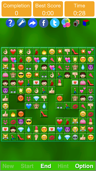 Emoji Solitaire by SZY