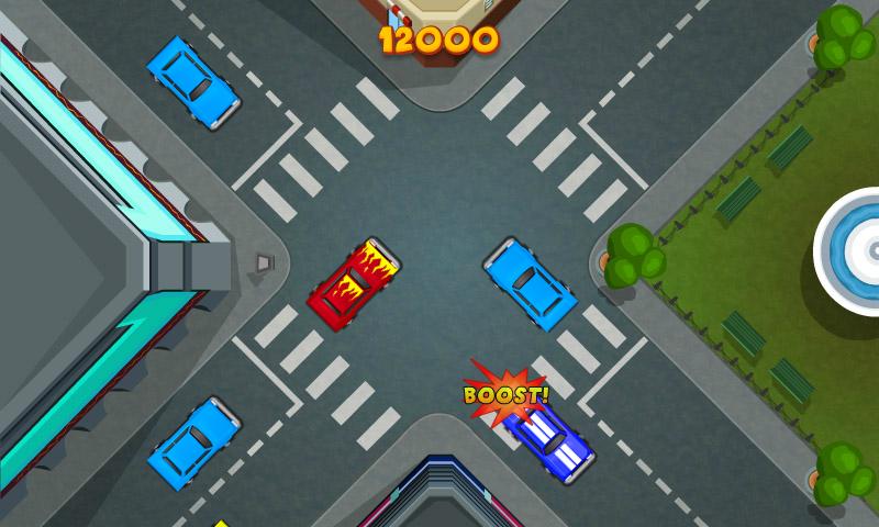 Road Rush HD FREE