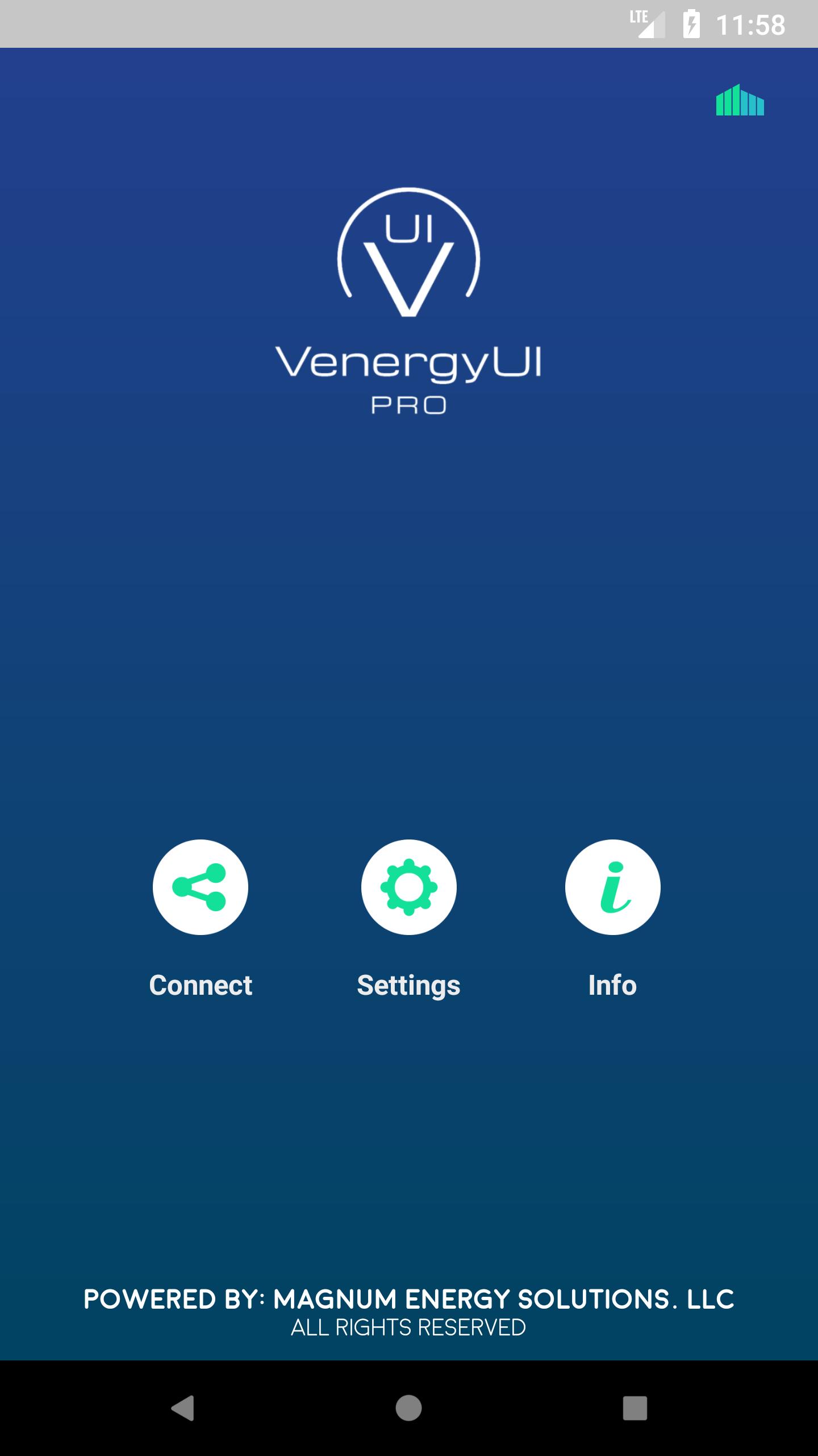 VenergyUIPro
