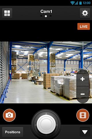 Bticino Camera Viewer