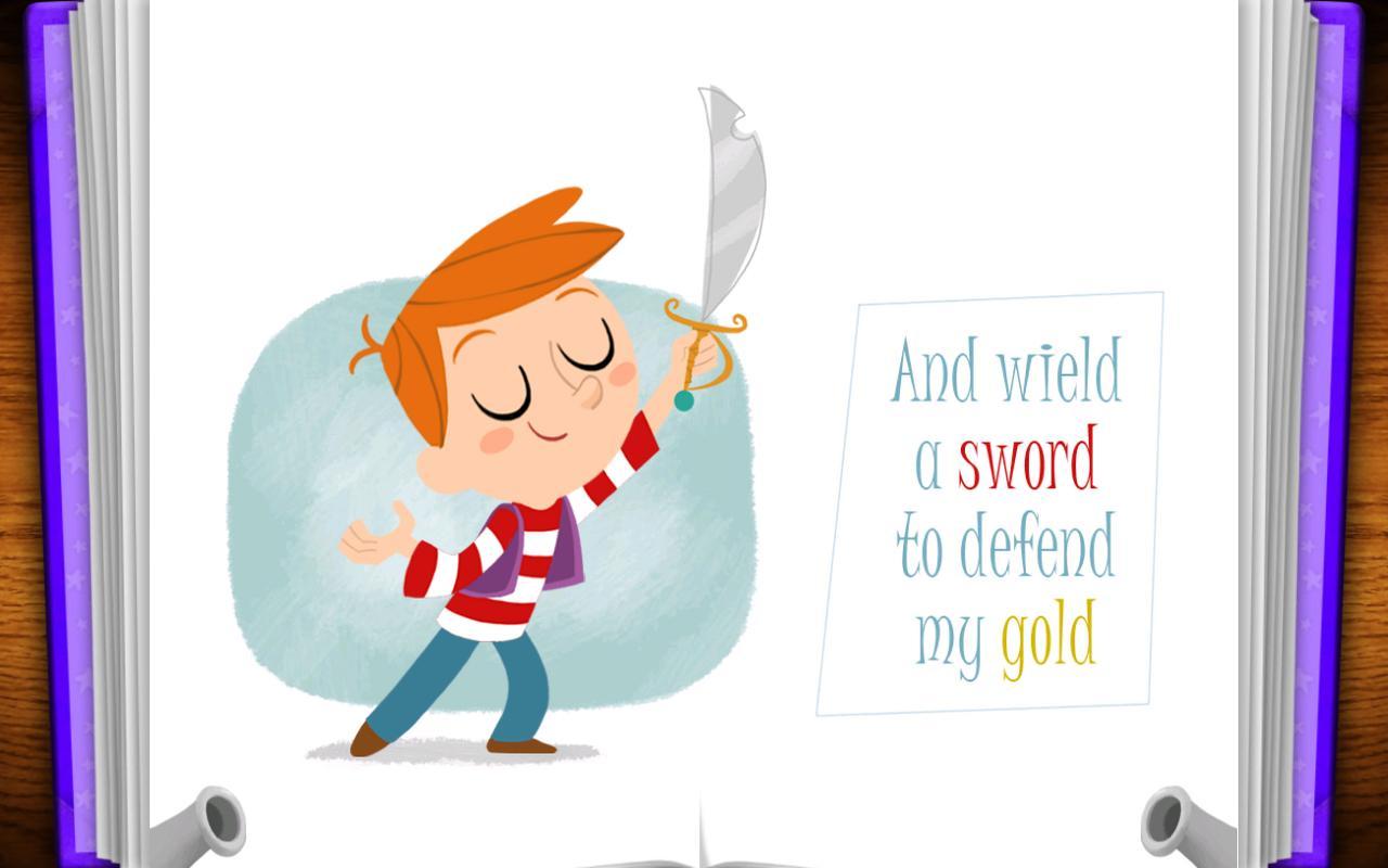 I want to be a Pirate