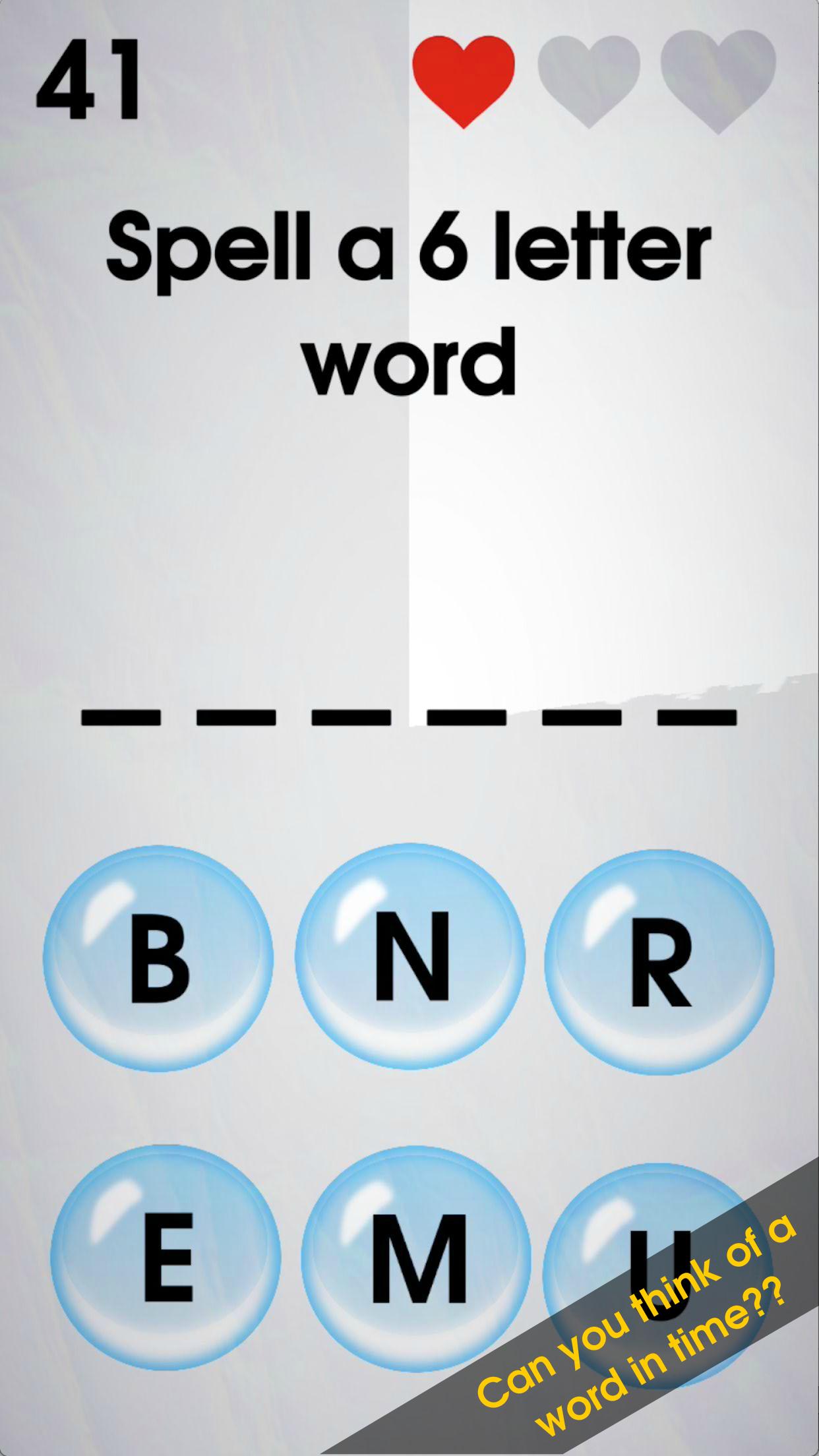 Death By Spell Check