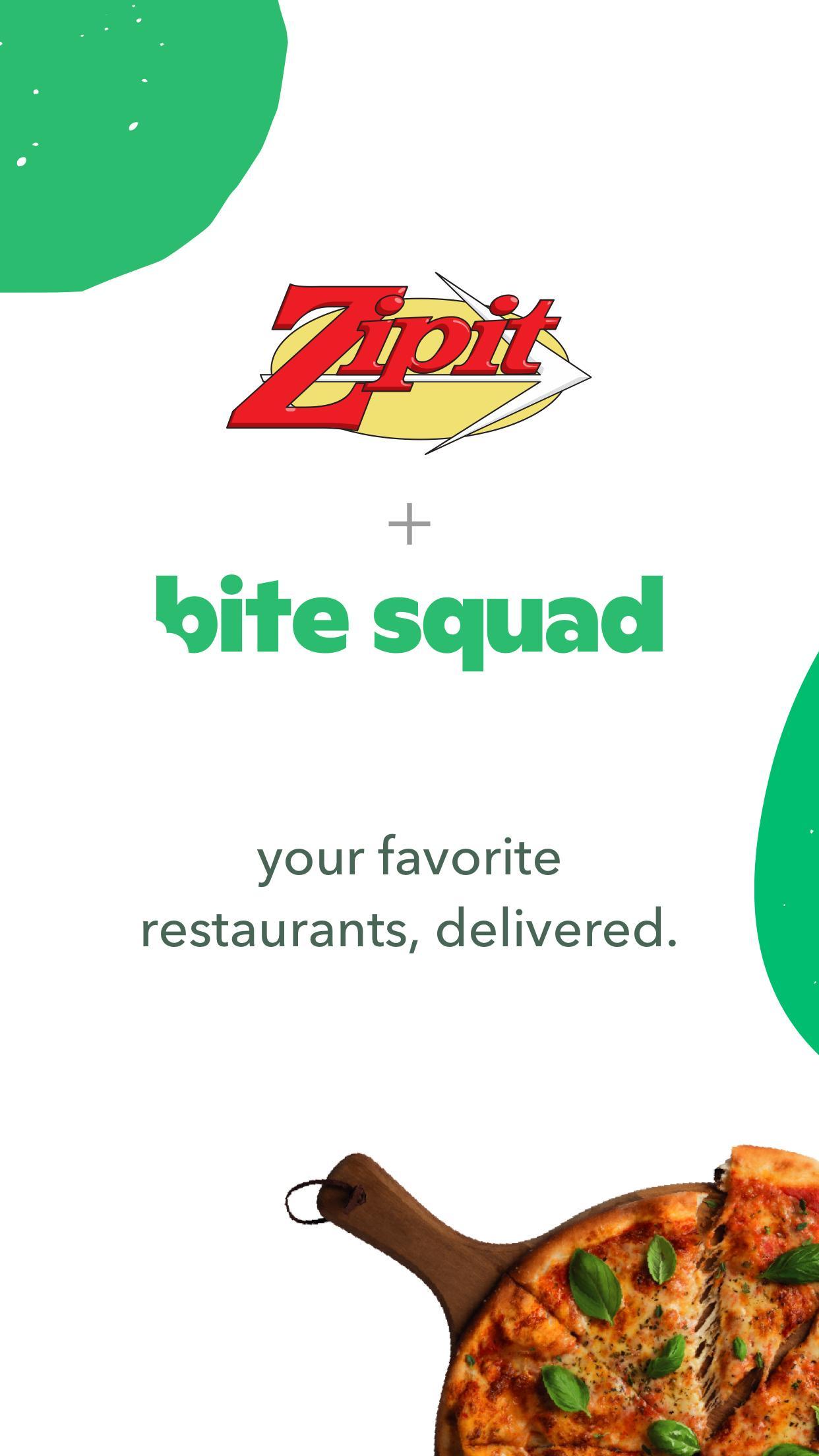 Zipit Delivery