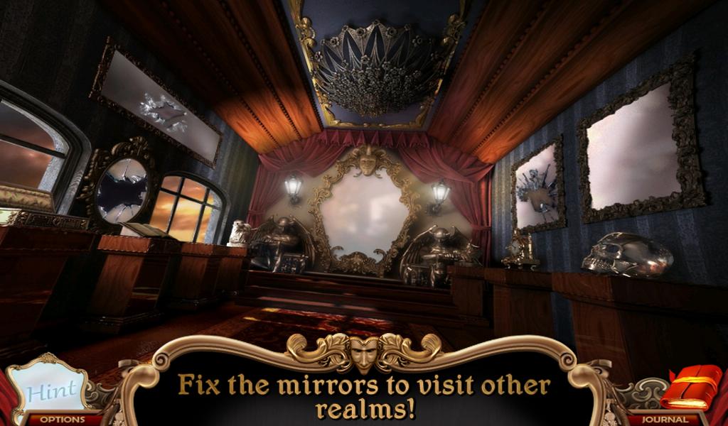 Mirror Mysteries 2