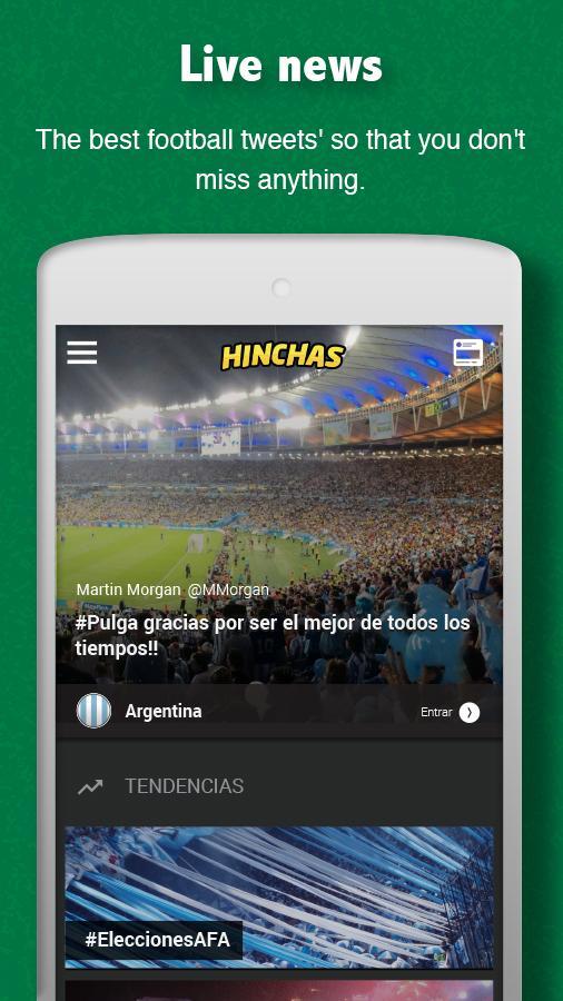 Hinchas