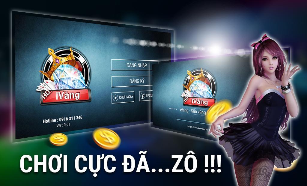 iVang HD - Danh bai doi thuong