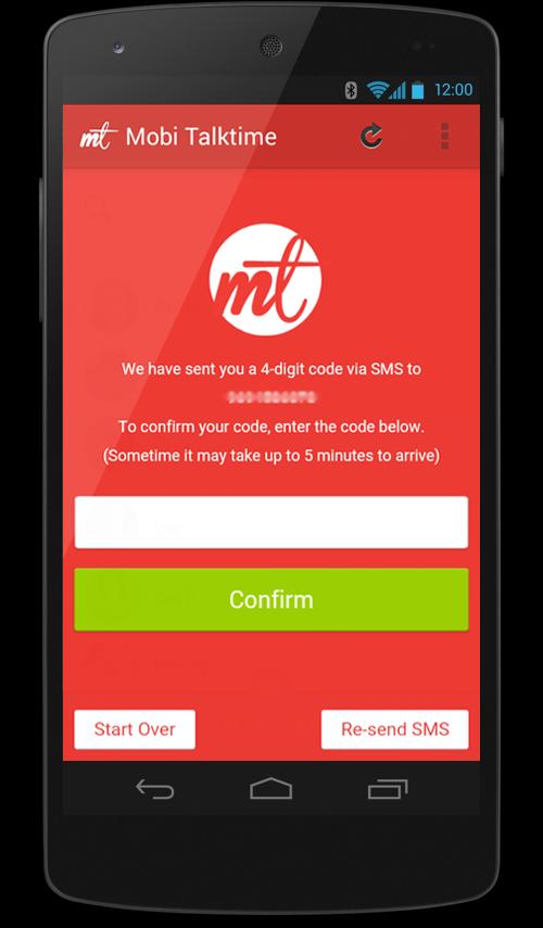 Earn Mobile Recharge Talktime