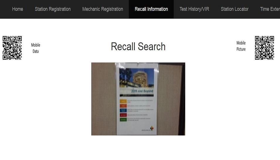 Mobile Data Collector