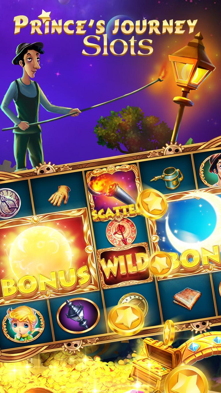 Prince's Journey Slots