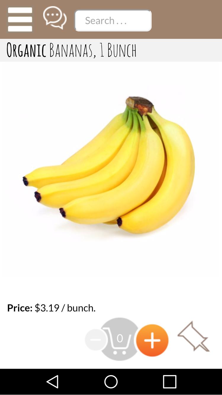 MaxDelivery : Grocery Delivery